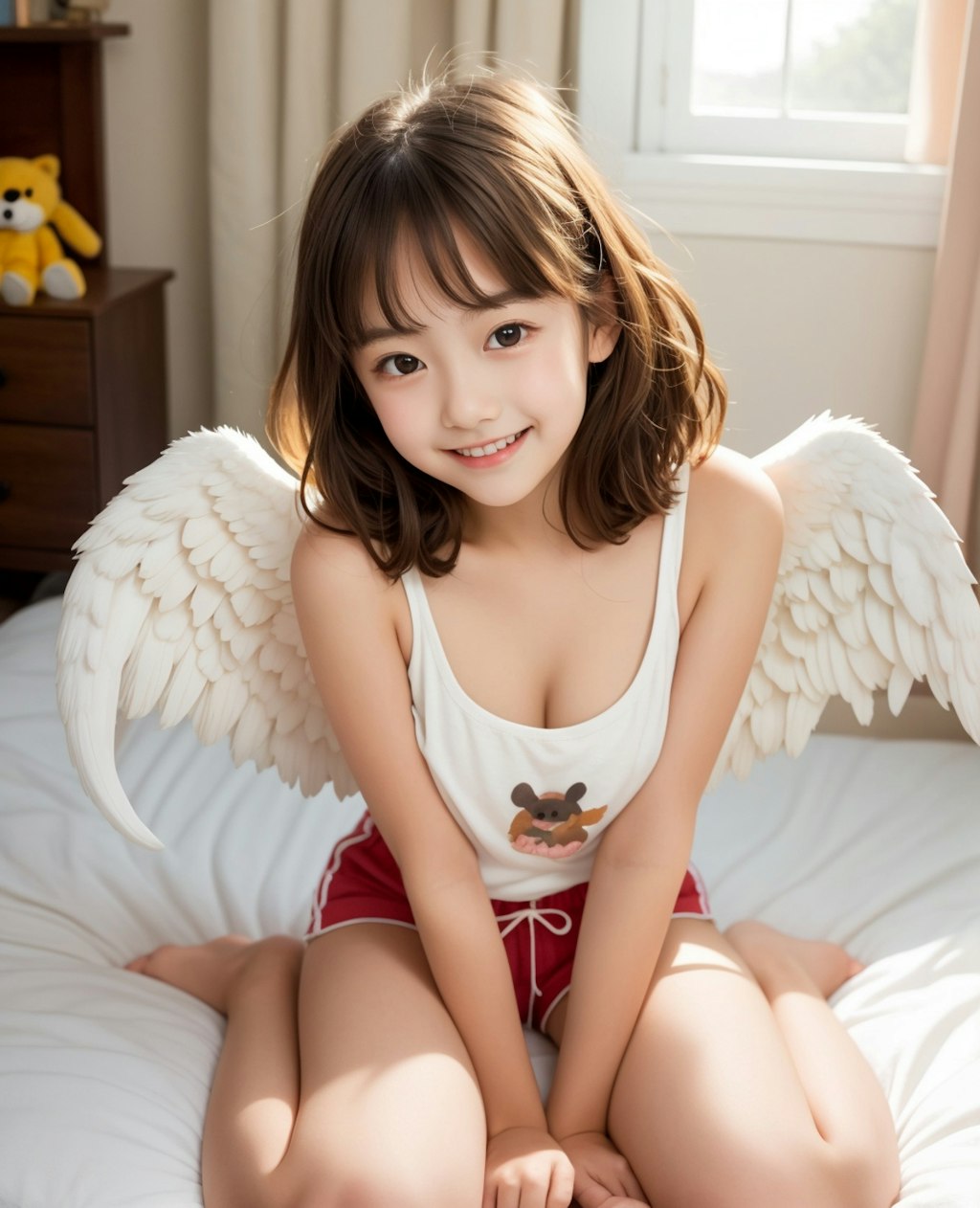 cute angel