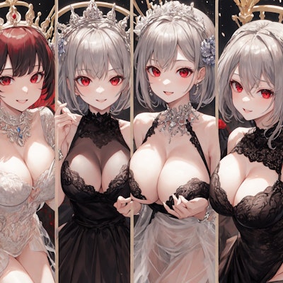 Four Princess