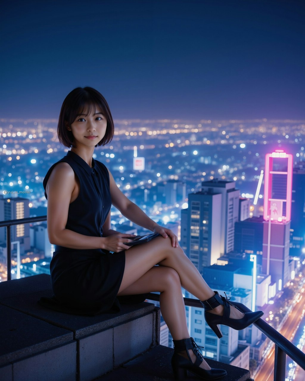 夜景１