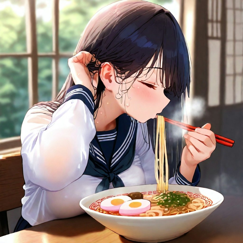 ずぞぞぞ🍜