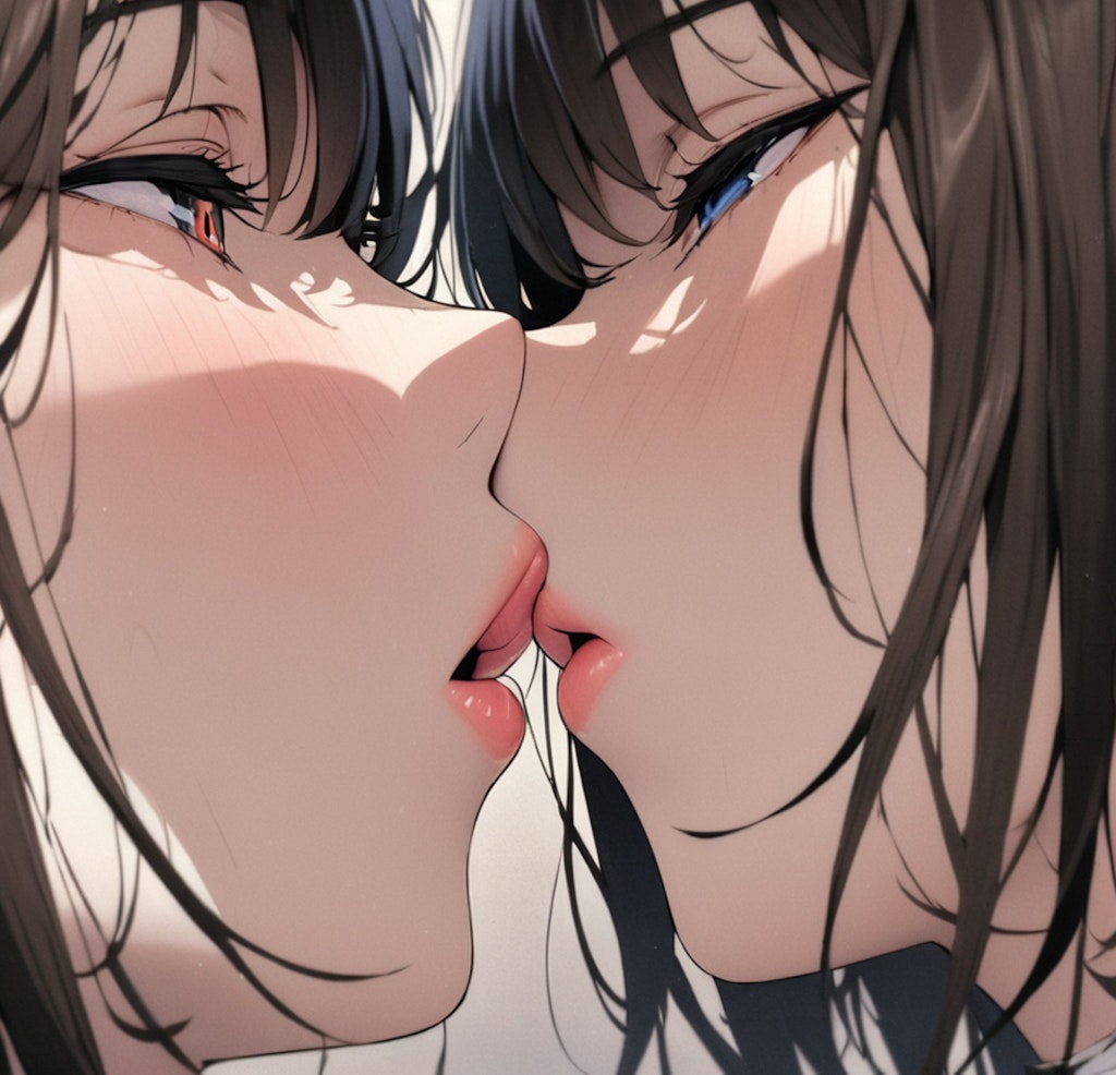 kiss