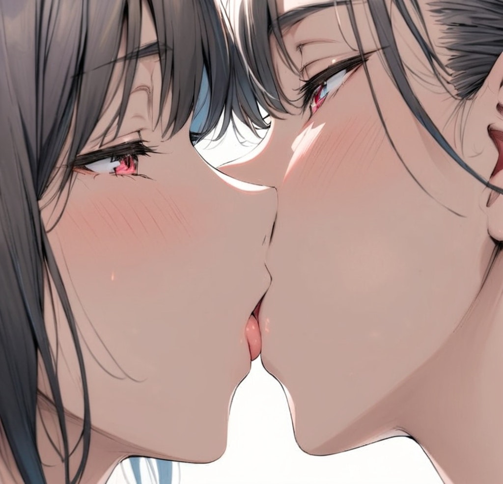 kiss