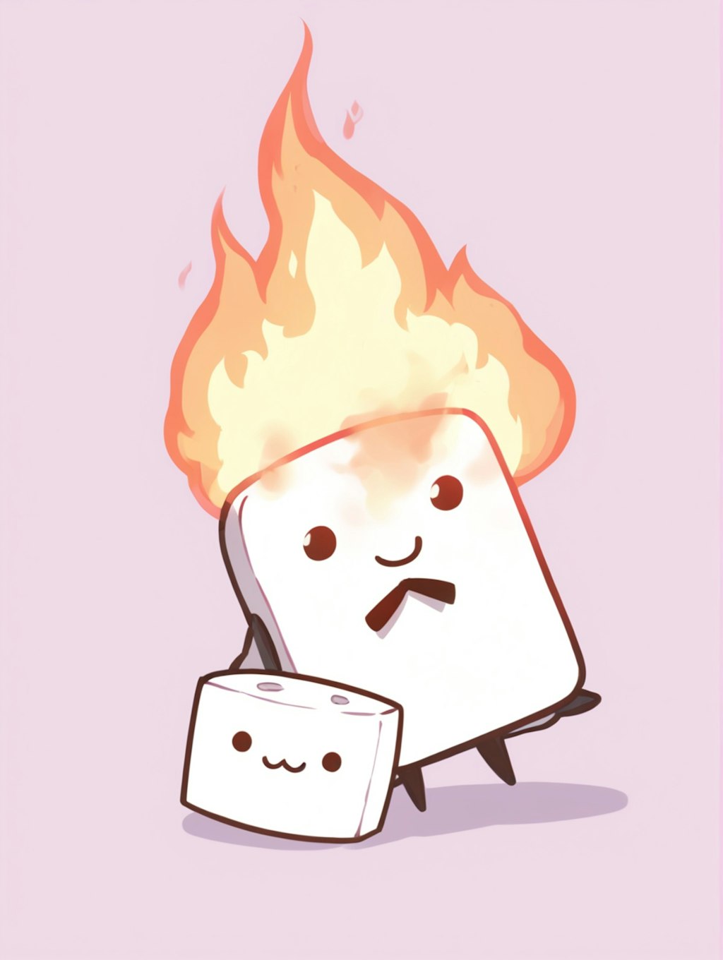 Burning Tofu()