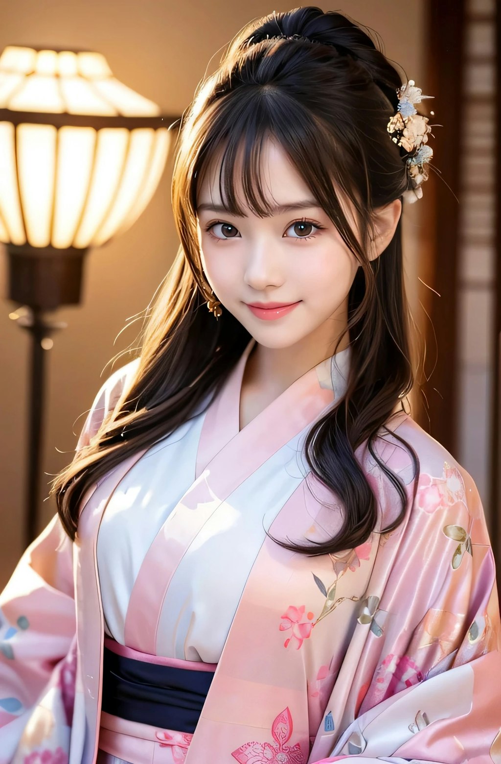 着物美少女12