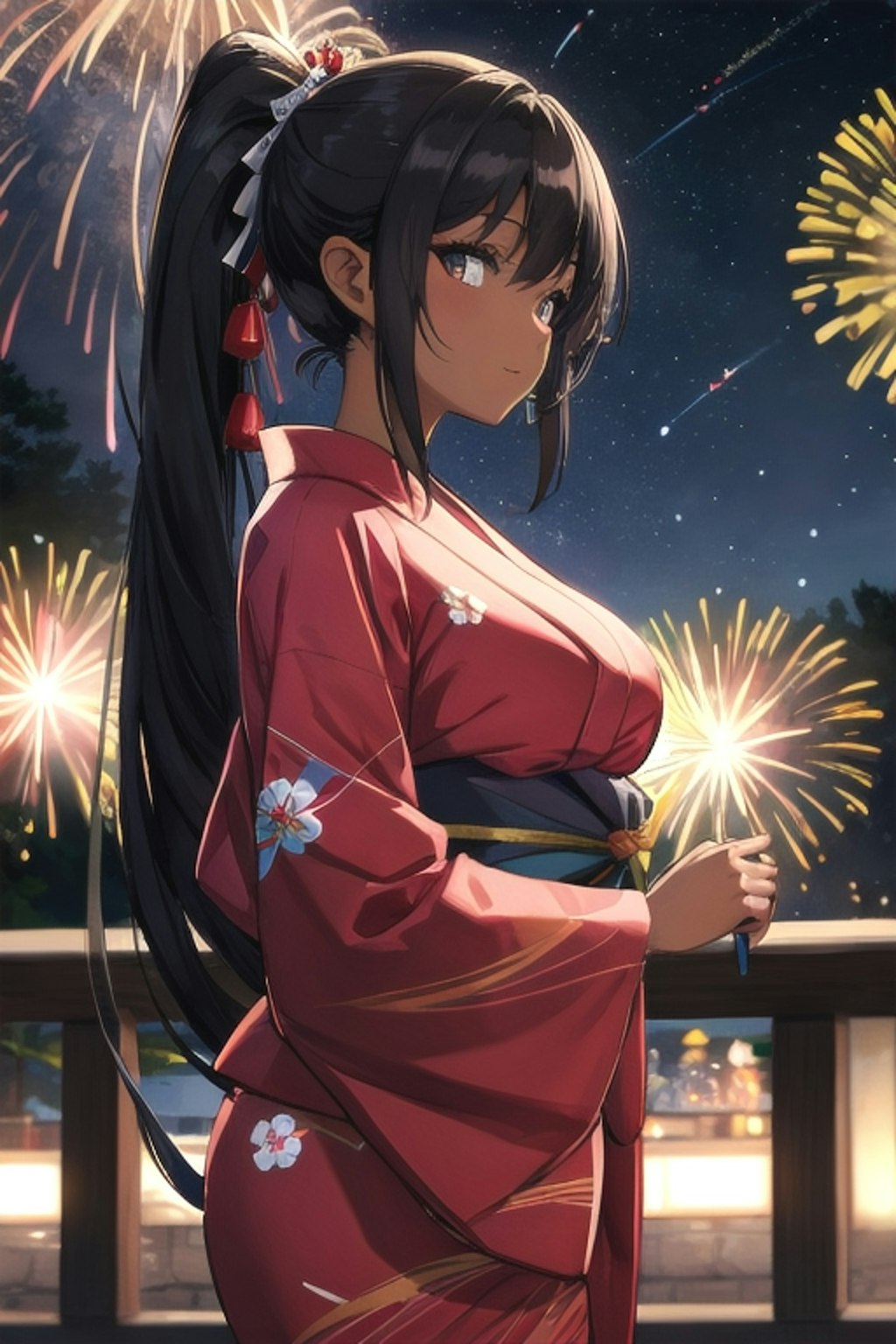 夏祭り