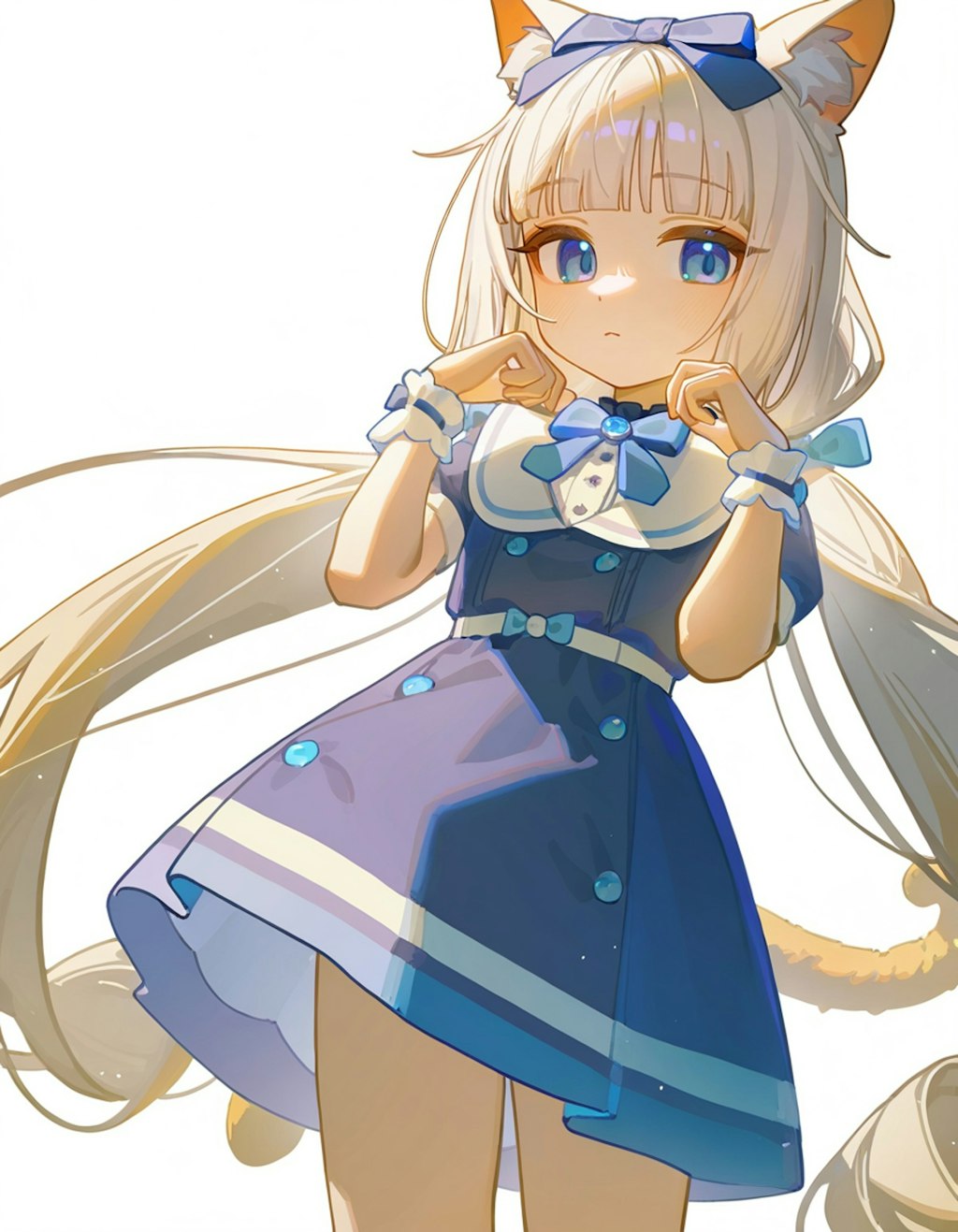 vanilla (nekopara)