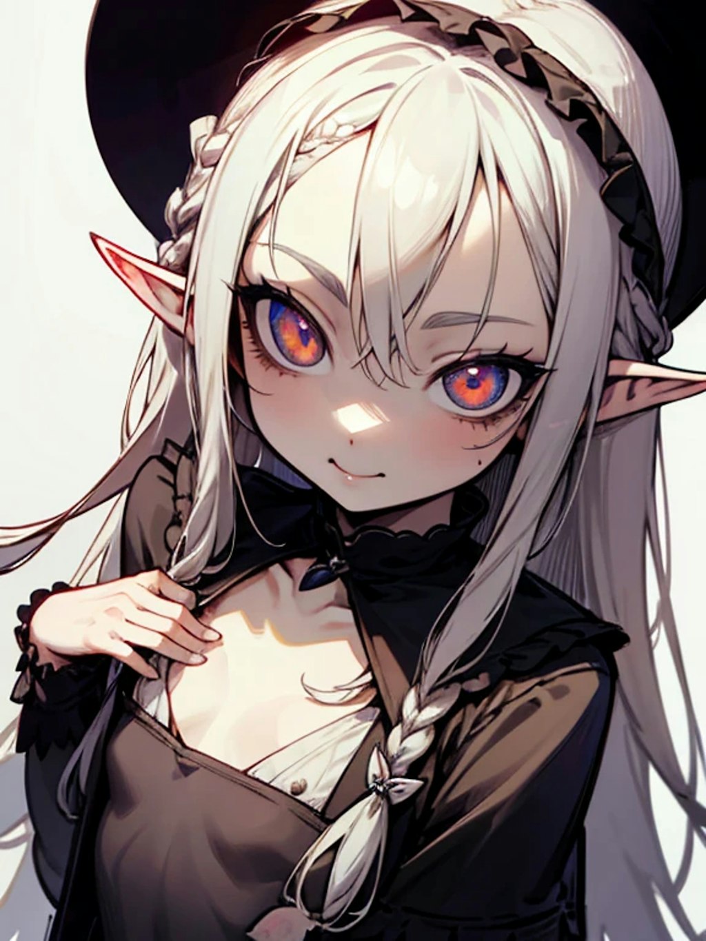 Gothic elf