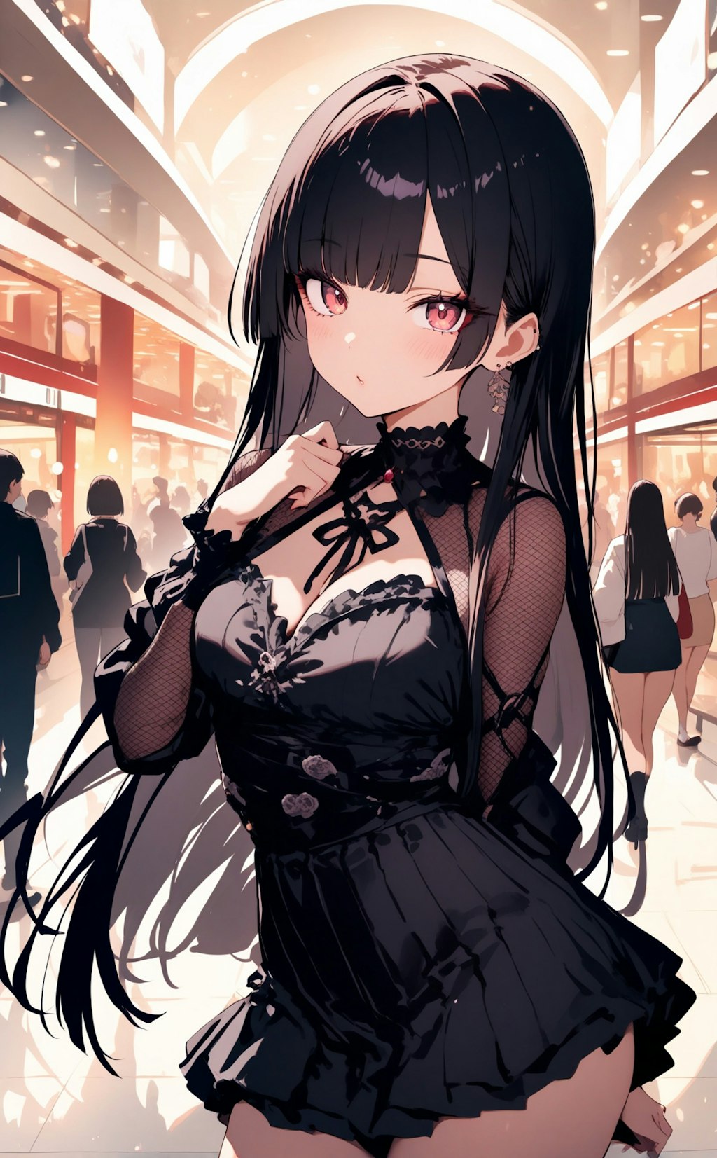 ゴスロリ！