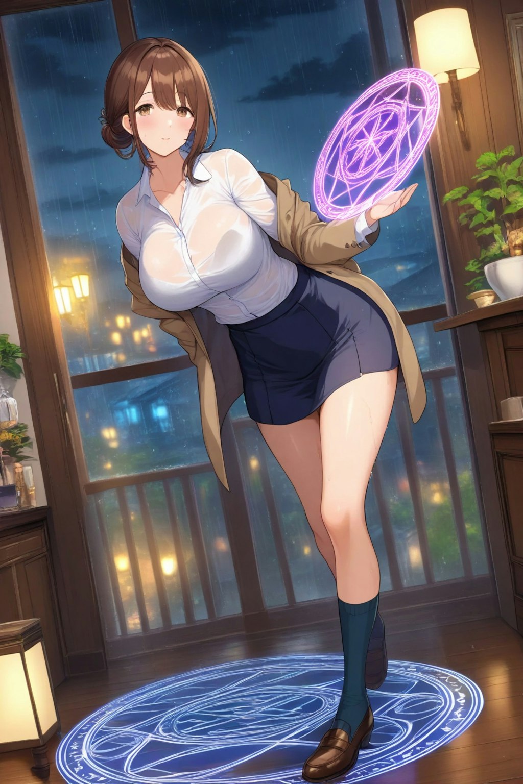 召喚彼女