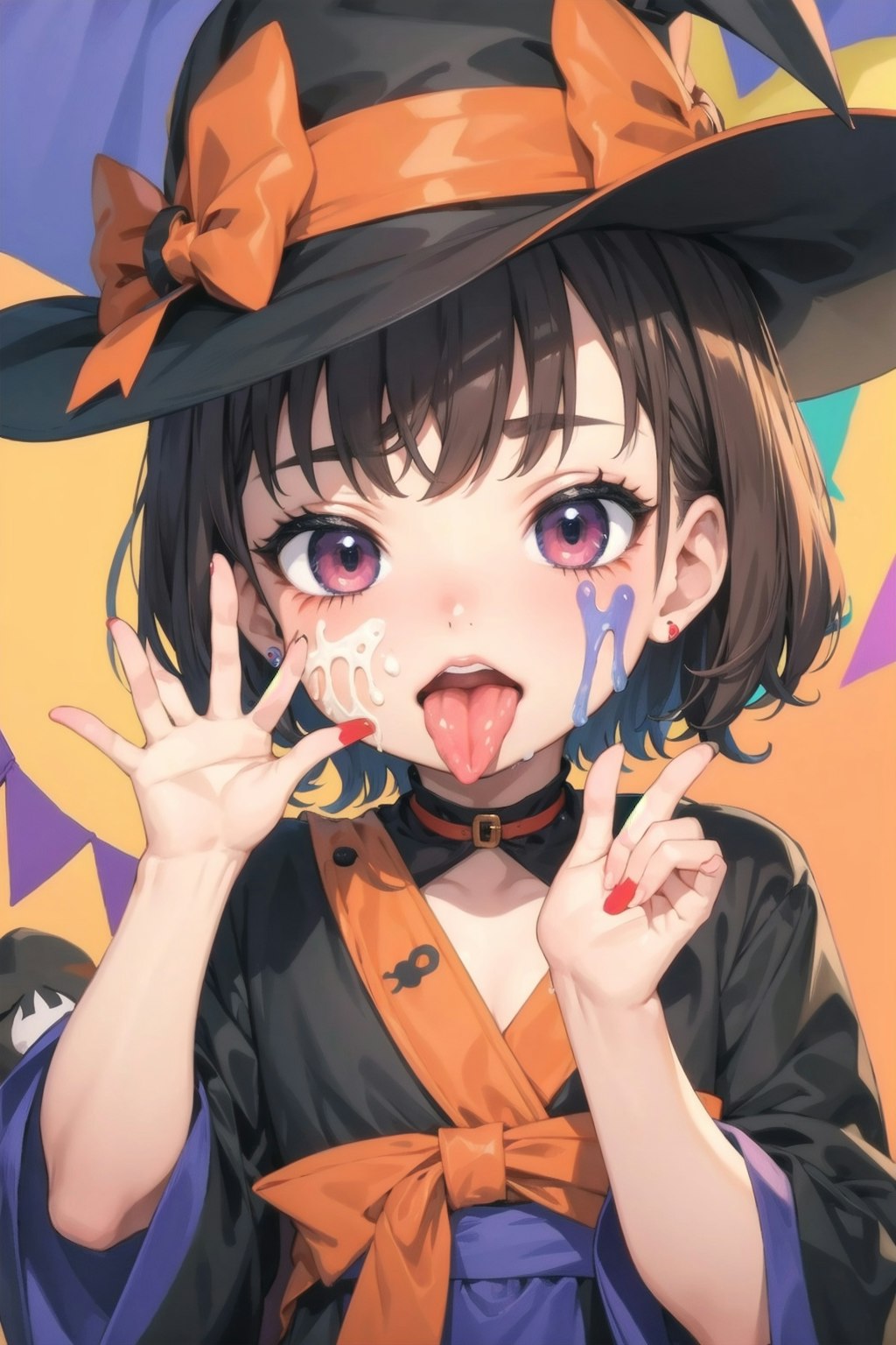 イエ〜イ♪ ハッピーハロウィン♪