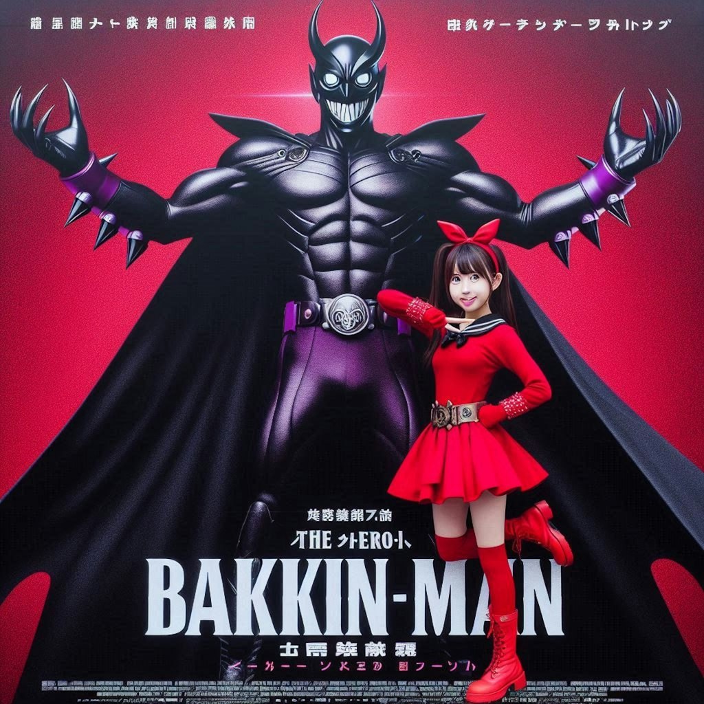 THE BAIKINMAN