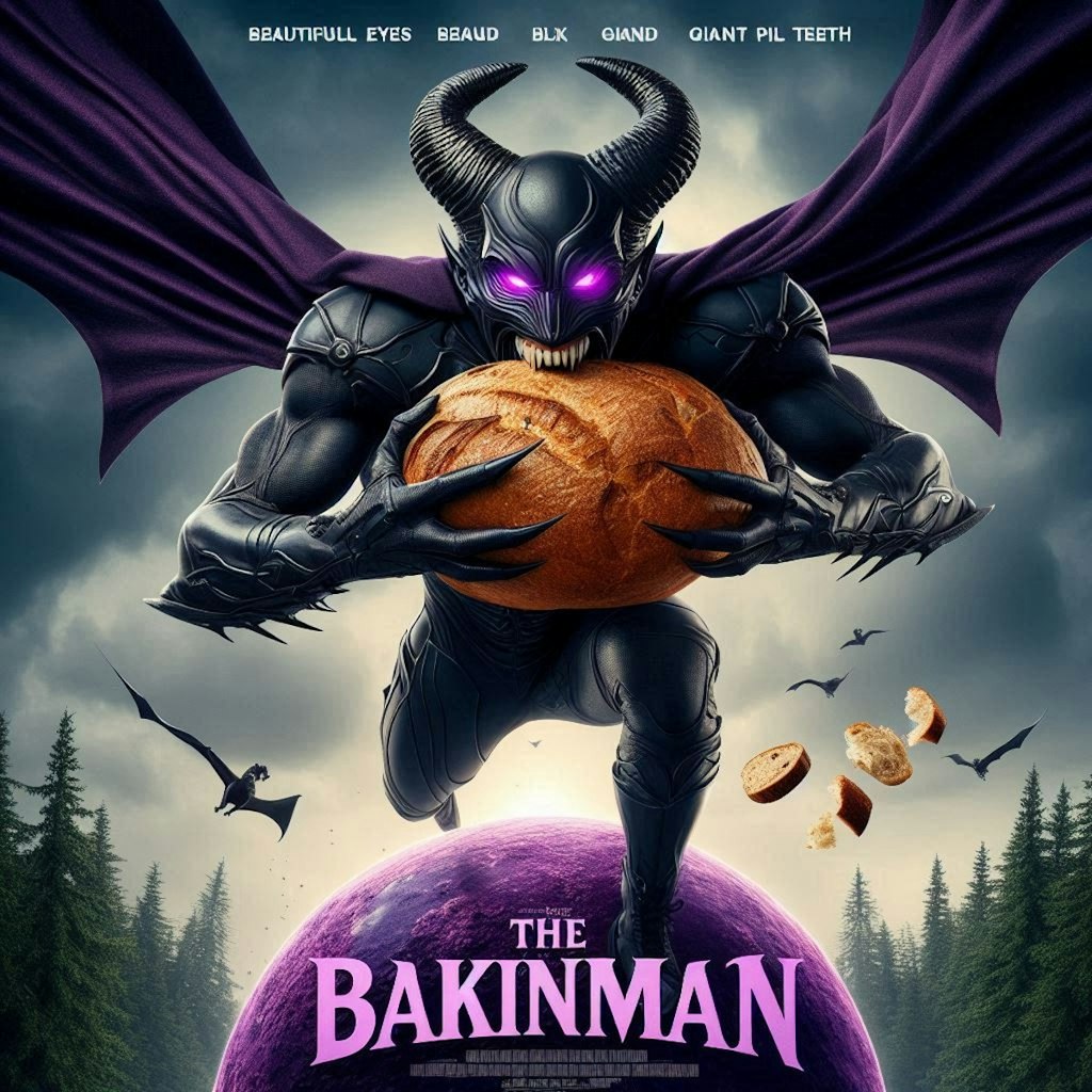 THE BAIKINMAN