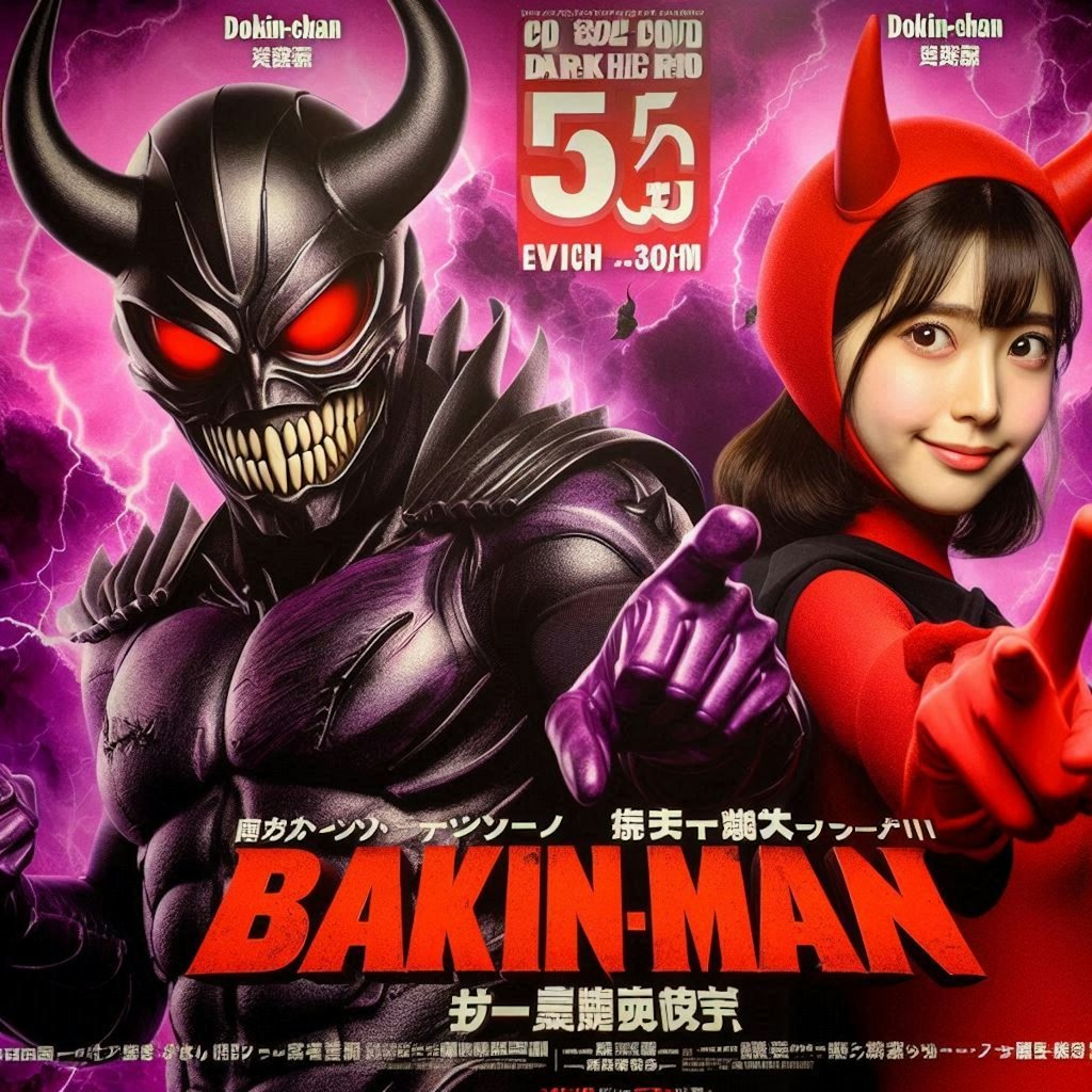 THE BAIKINMAN