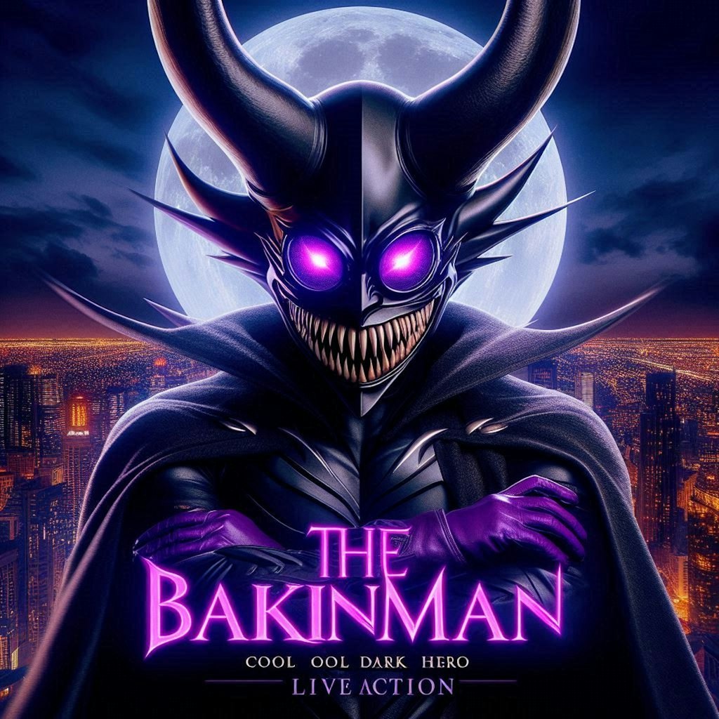 THE BAIKINMAN