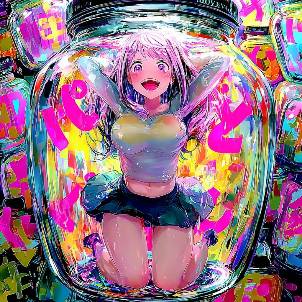 「にじジャーニー研究のプロトタイプ」その１