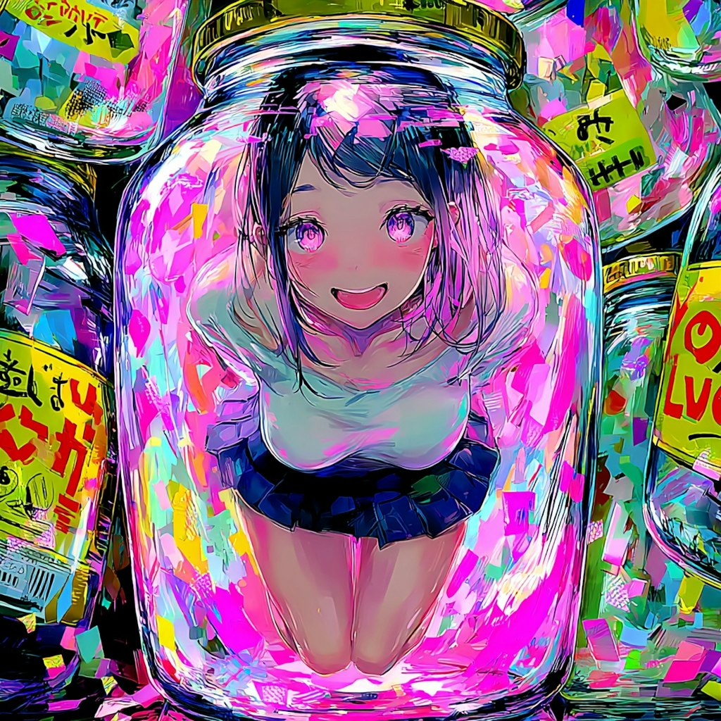 「にじジャーニー研究のプロトタイプ」その１
