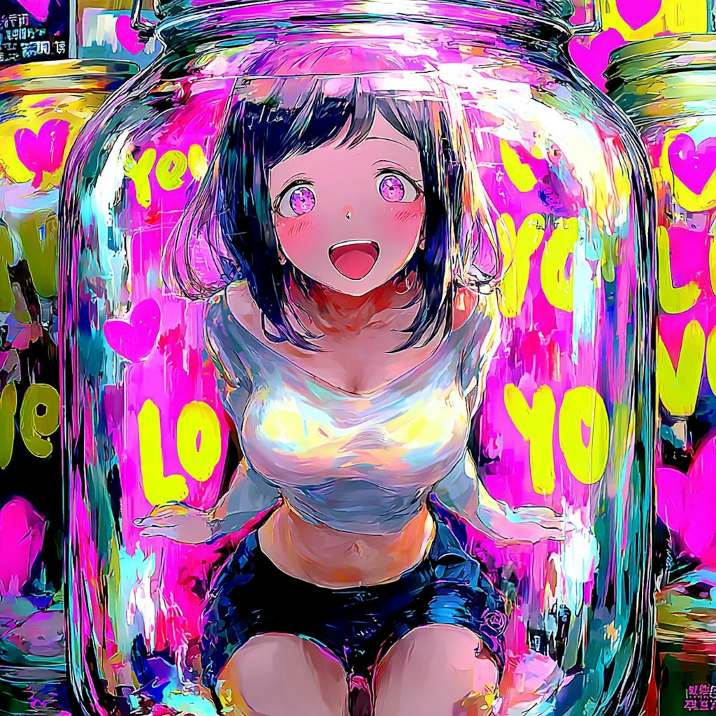 「にじジャーニー研究のプロトタイプ」その１
