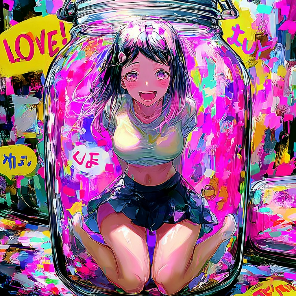 「にじジャーニー研究のプロトタイプ」その１