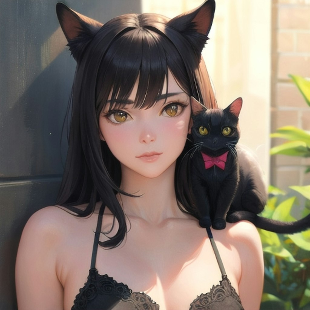 黒猫