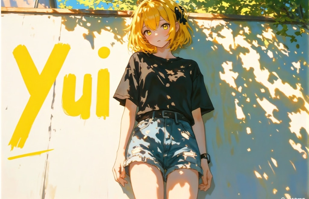 Yui