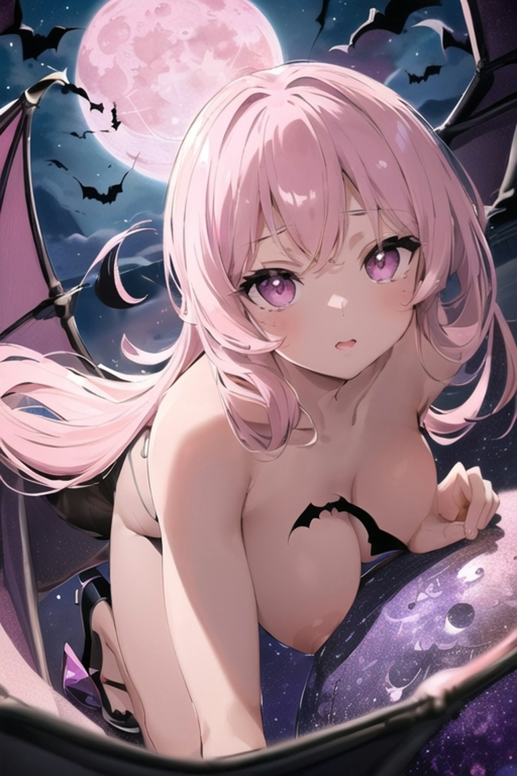 コウモリ🦇