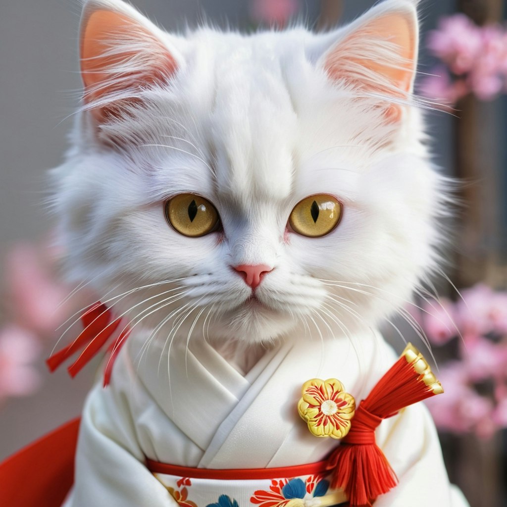 日本の子猫