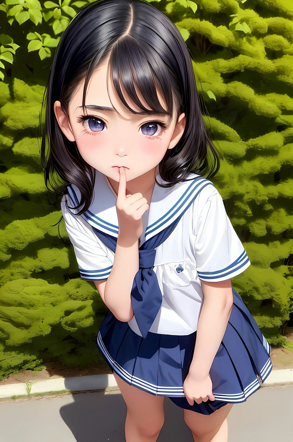 少女R