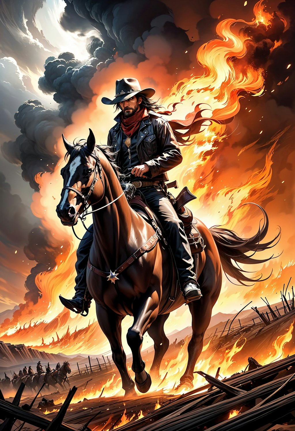 Cowboys from Hell