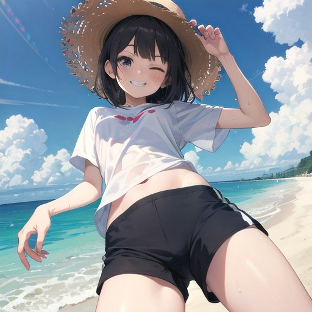 夏ファッション