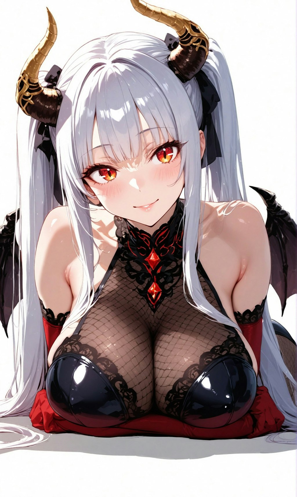 サキュバスガール・ツインテール