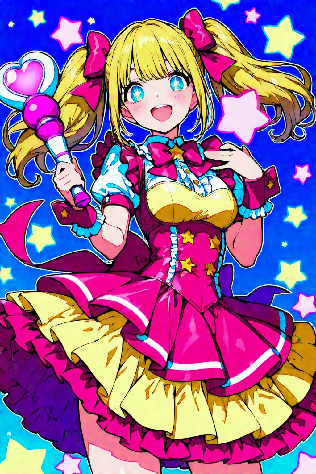 魔法少女プリズム