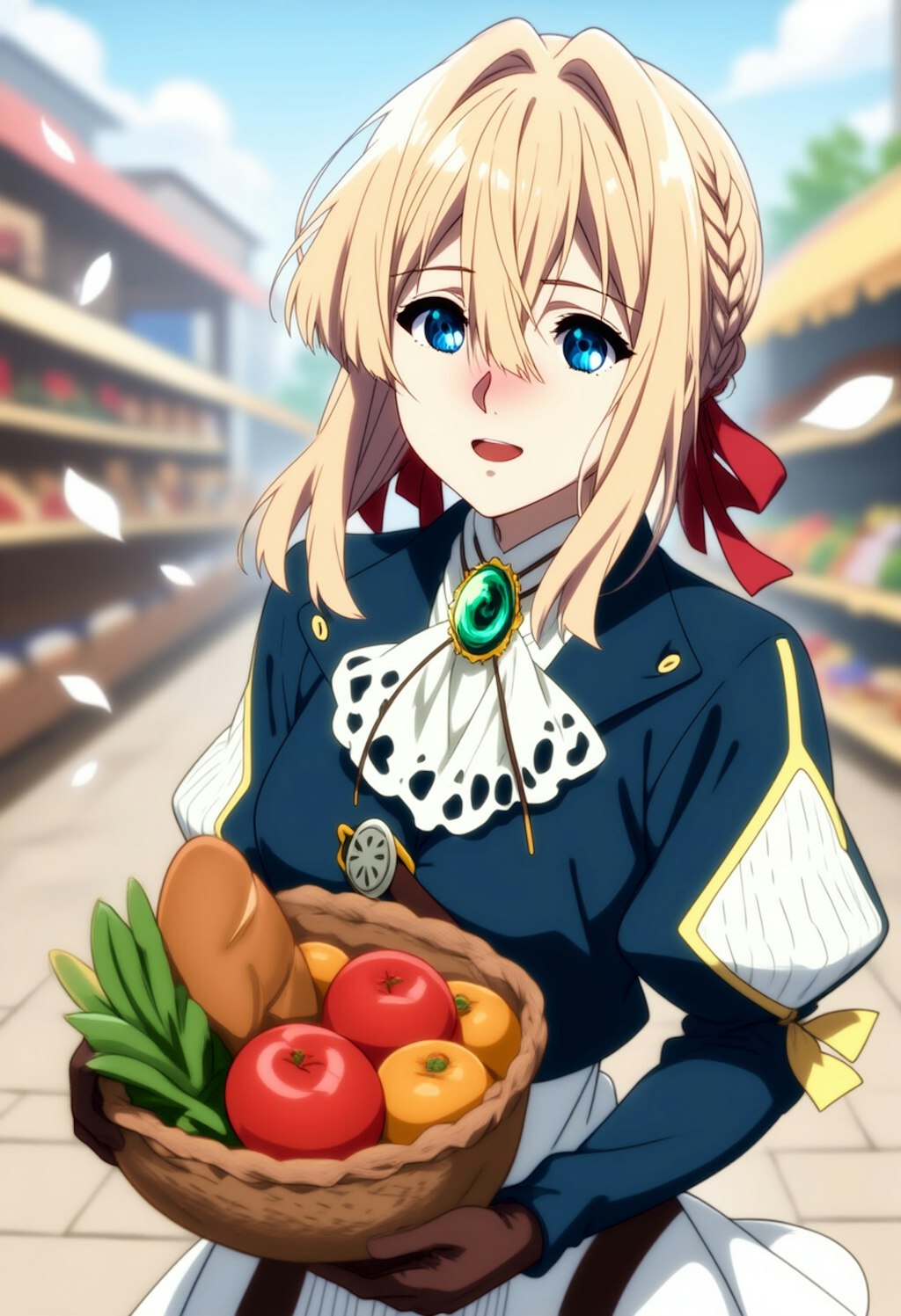 お買い物