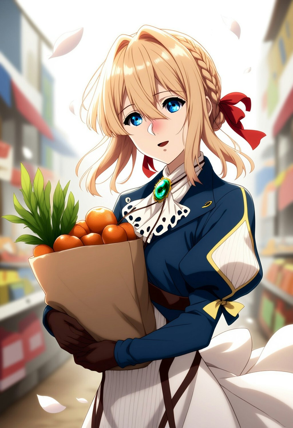 お買い物