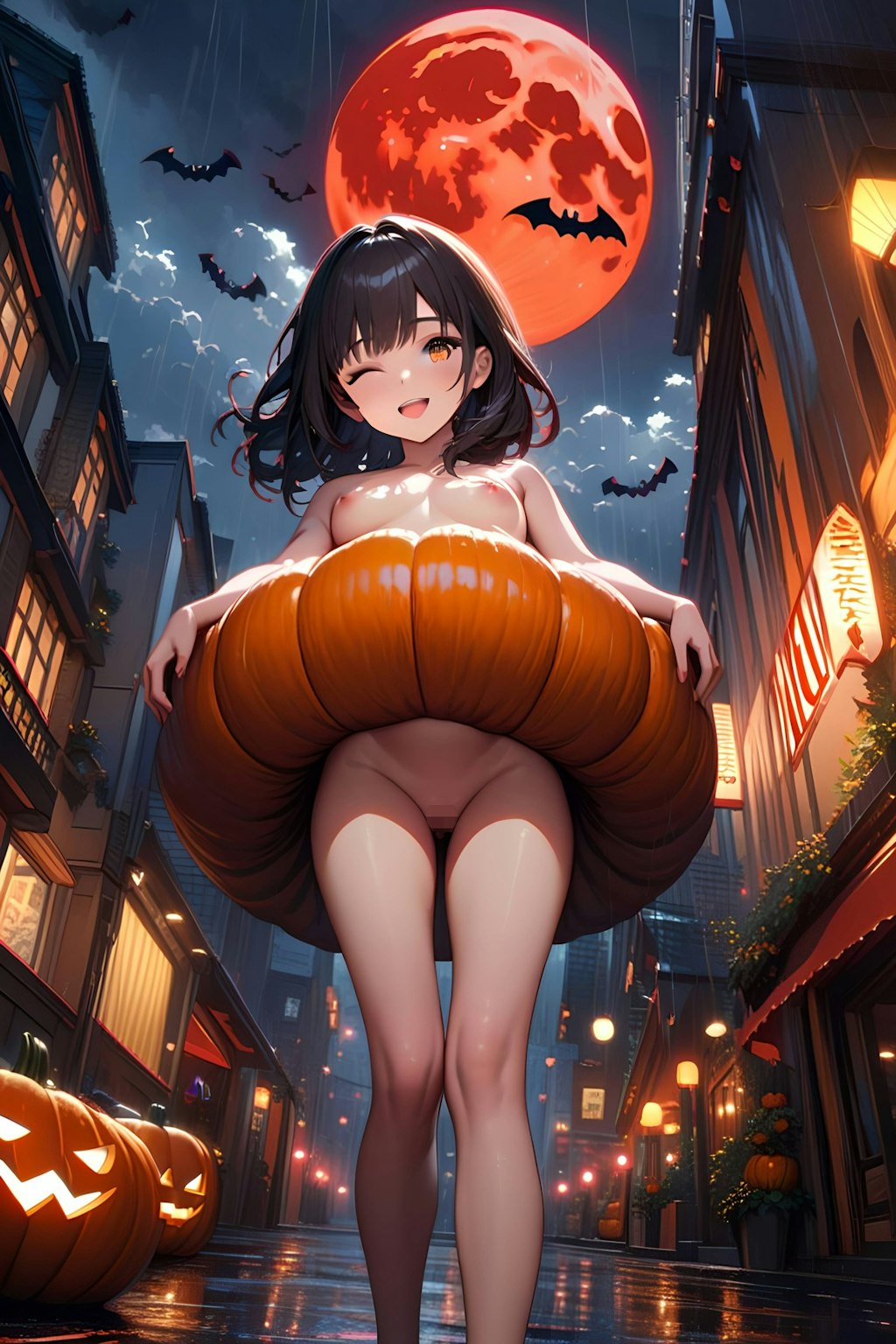 ハッピーハロウィン