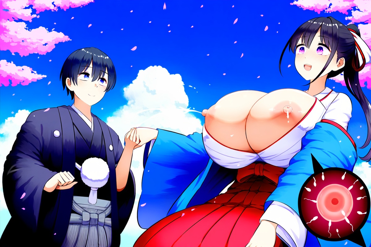 霧島あんな巫女 