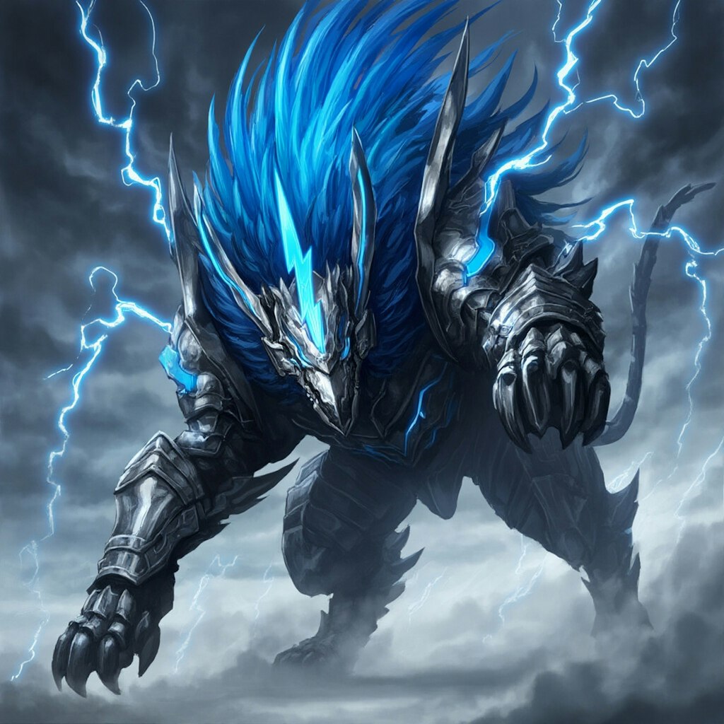 雷獣