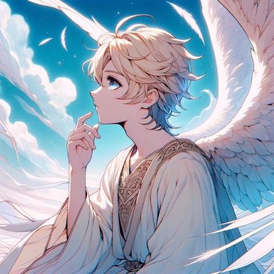 天使の憂い