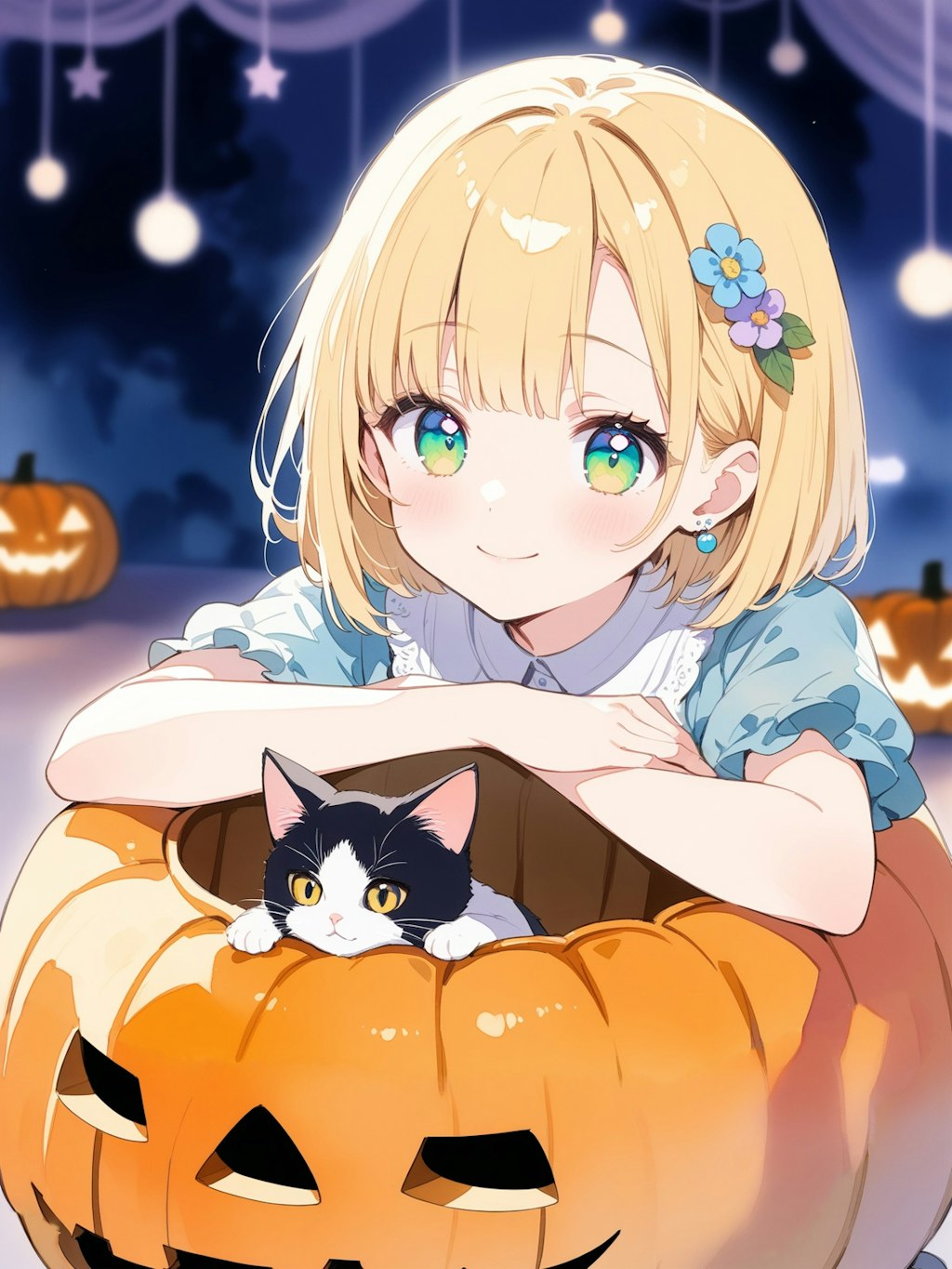 ハロウィン🎃