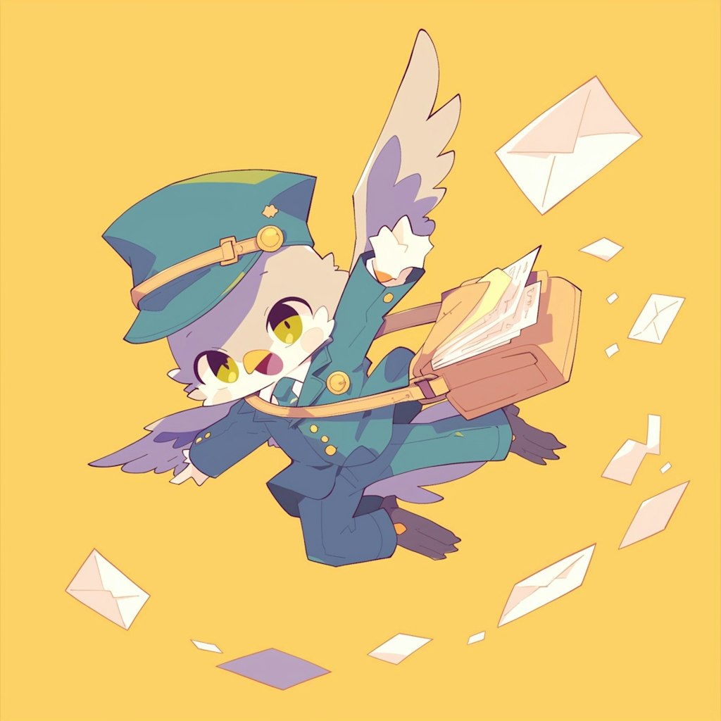手紙ならおまかせ！
