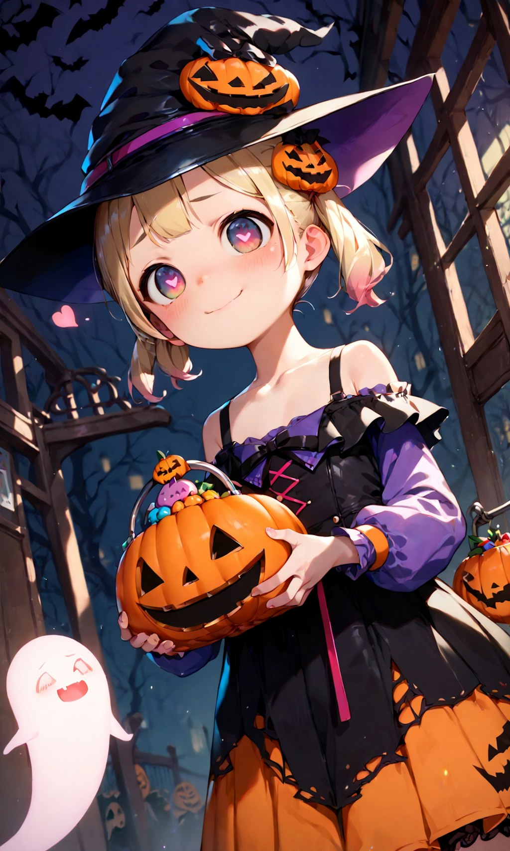 TRICK OR TREAT