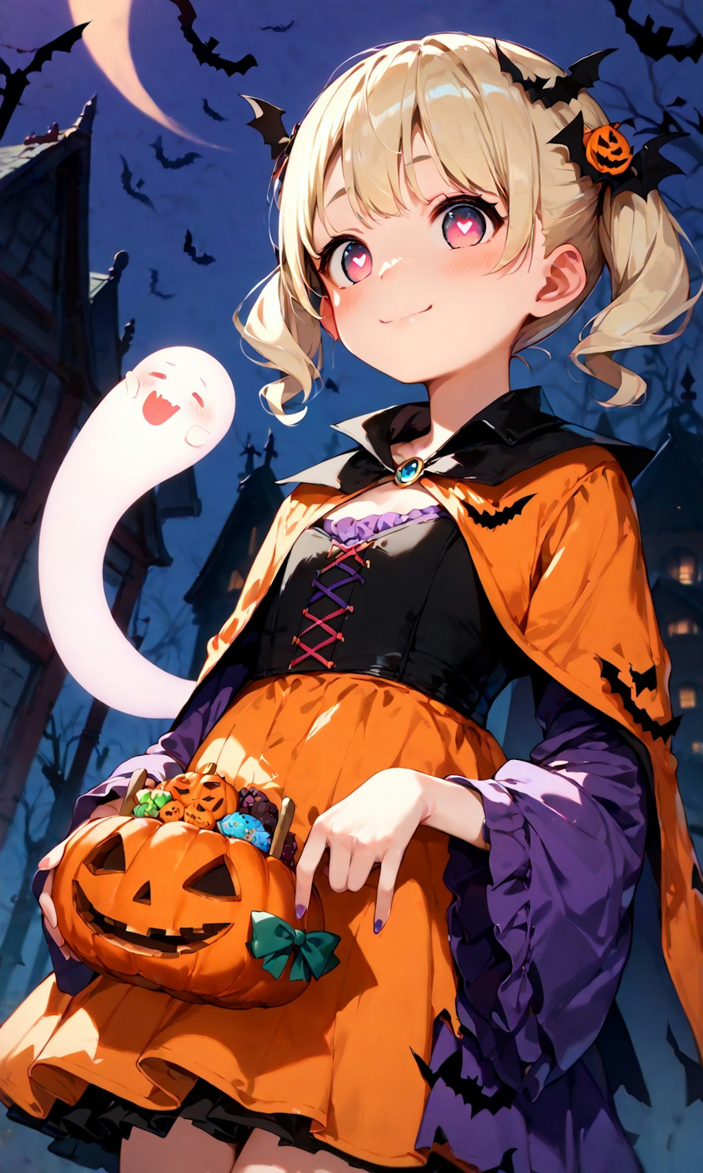 TRICK OR TREAT