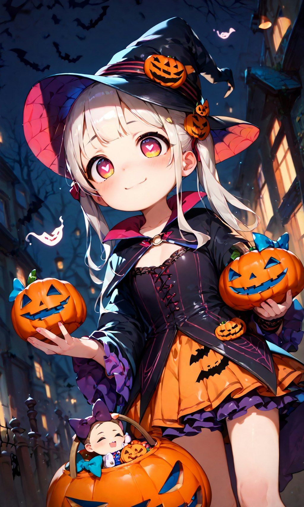 TRICK OR TREAT