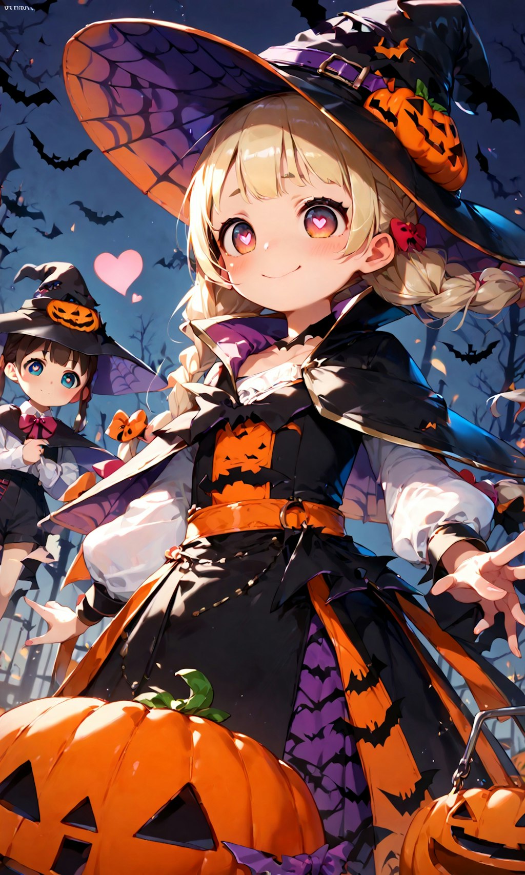 TRICK OR TREAT