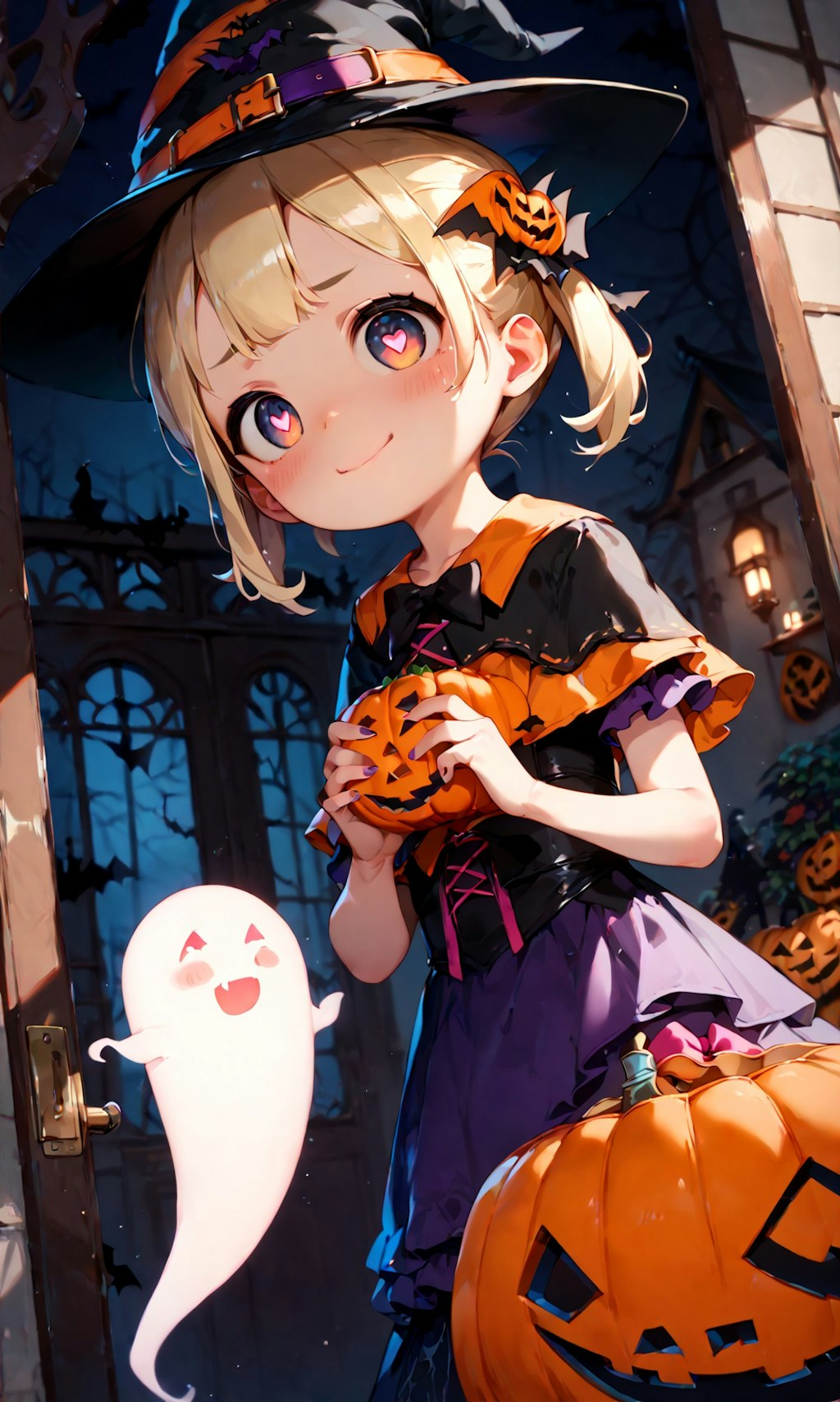 TRICK OR TREAT