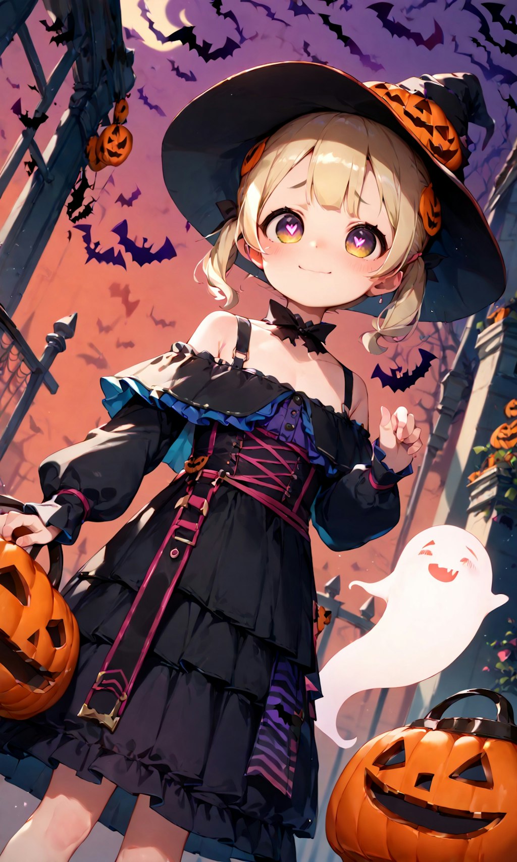 TRICK OR TREAT