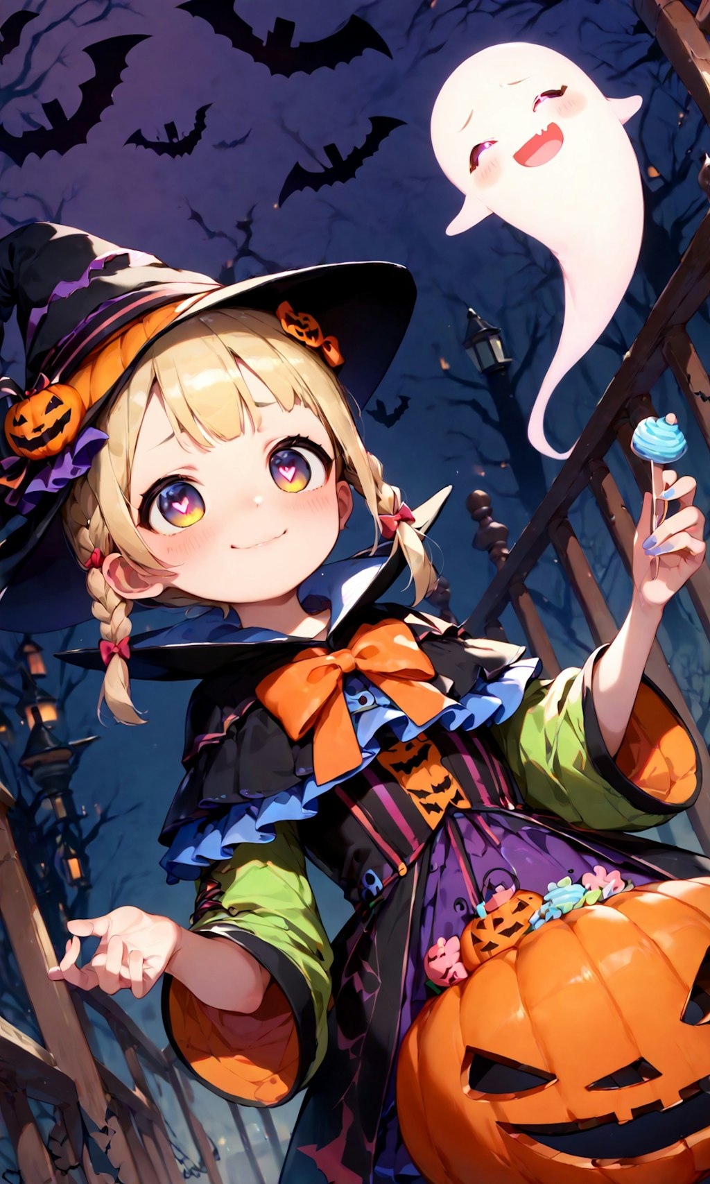 TRICK OR TREAT