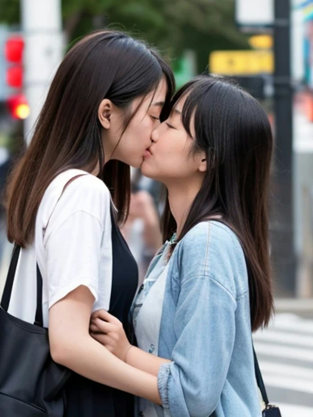 裸でキスまではしてくれるんだがかな…今のＡＩの限界か…