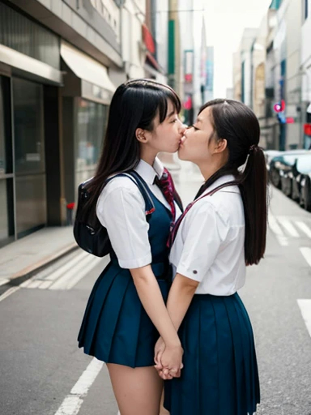 裸でキスまではしてくれるんだがかな…今のＡＩの限界か…