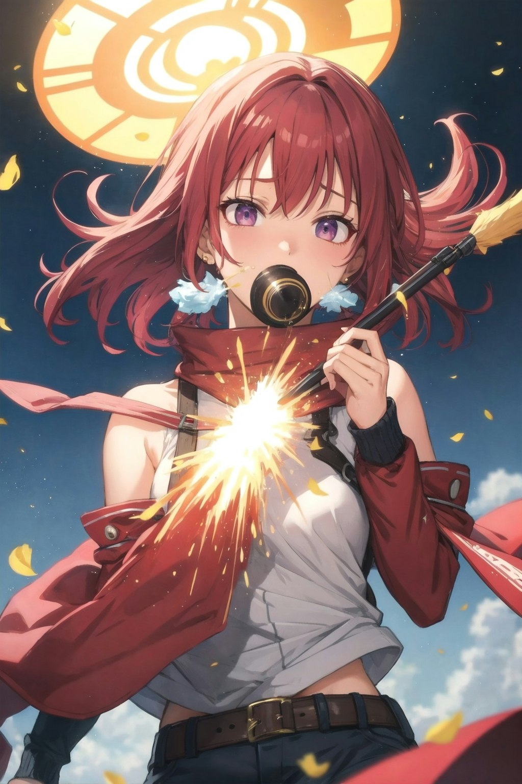 感動