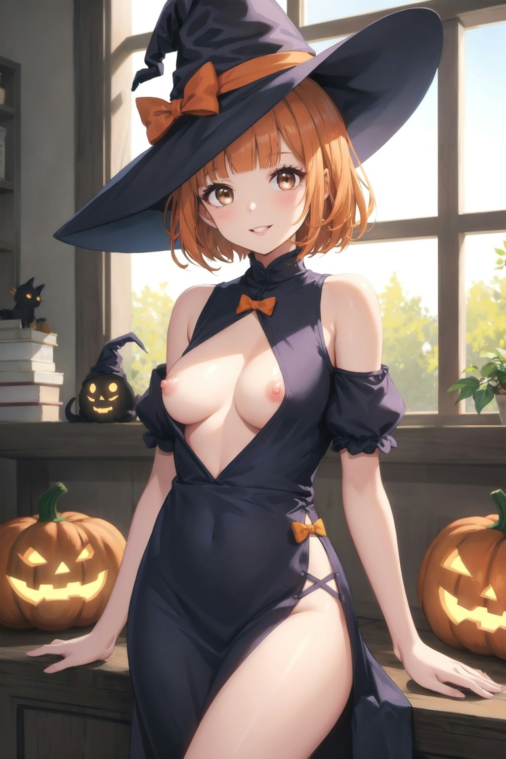 halloween girl 2